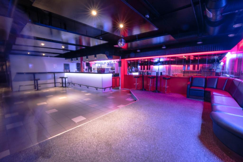 林赛迪特吉斯特加德酒店 灵塞德 外观 照片