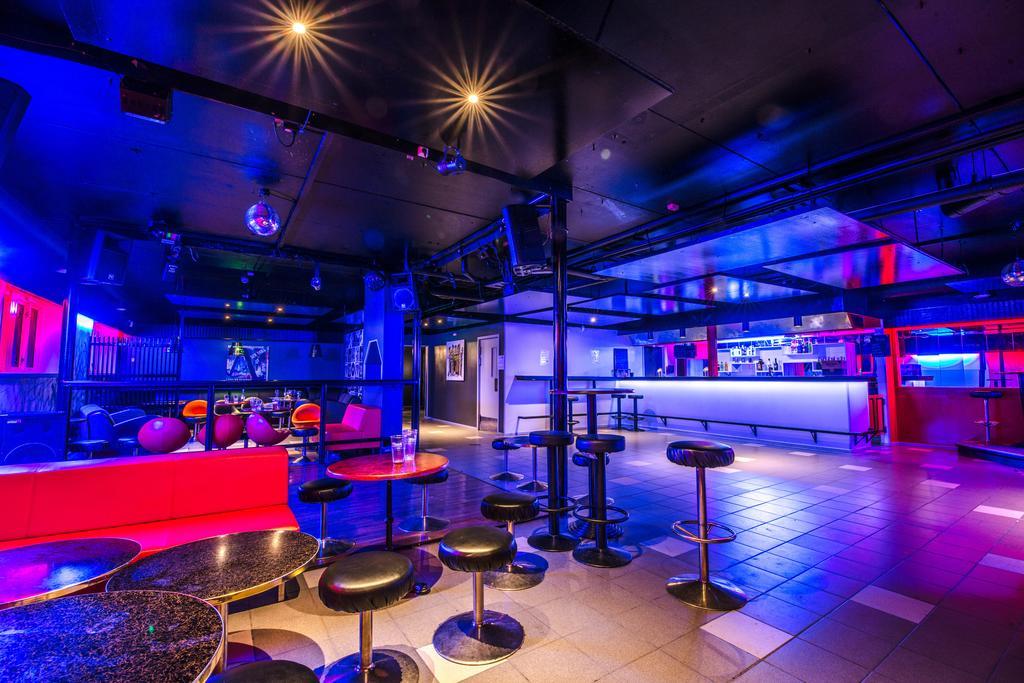 林赛迪特吉斯特加德酒店 灵塞德 外观 照片