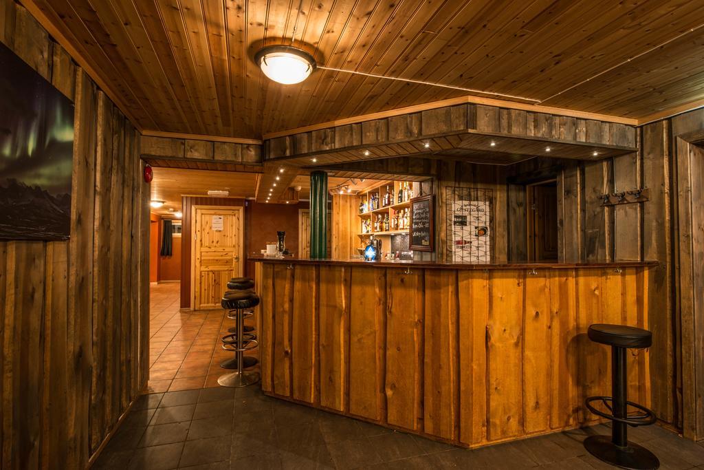 林赛迪特吉斯特加德酒店 灵塞德 外观 照片