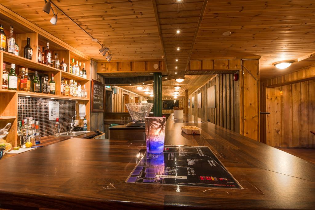 林赛迪特吉斯特加德酒店 灵塞德 外观 照片
