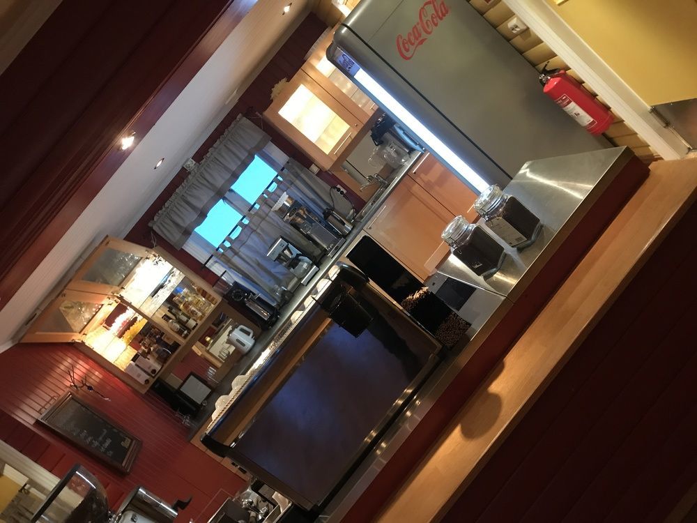 林赛迪特吉斯特加德酒店 灵塞德 外观 照片